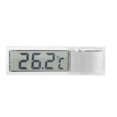 thumbnail image 1 of 3D LCD Electronic Transparent Digital Fish Tank Aquarium Thermometer Marine Water Temperature Measurement, 1 of 5
