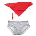 thumbnail image 2 of Bufanda de seda Magic Trick para ropa interior, divertido accesorio de escenario, 2 of 2