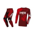 thumbnail image 1 of Oneal 2023 MAYHEM Covert Offroad Jersey Pant Combo Red (X-Large / 34), 1 of 7