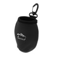 thumbnail image 3 of Bolsa de La Caja Del Bolso de La Tapa Abierta Al Aire Libre para El Tenedor de Los Accesorios de La Cartera de La Moneda de La Toalla de La Llave Negro Soledad Bolso de la toalla, 3 of 6