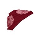 thumbnail image 2 of Lady Elastic G String Bikini Panty Lencería de tiro bajo S Rojo S Sunnimix Ropa interior de encaje de mujer, 2 of 8