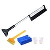 Mnycxen Car And Vehicle Snow Scraper Durable Warm Gloves Snow Scraping Ice Brush Shovel Snow Removal In Winter