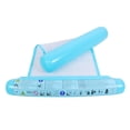 thumbnail image 1 of Cama de Agua Portátil Inflable, Hamaca Plegable, Silla Flotante Para Piscina, Adecuada para Vieges al Aire Libre, 1 of 7