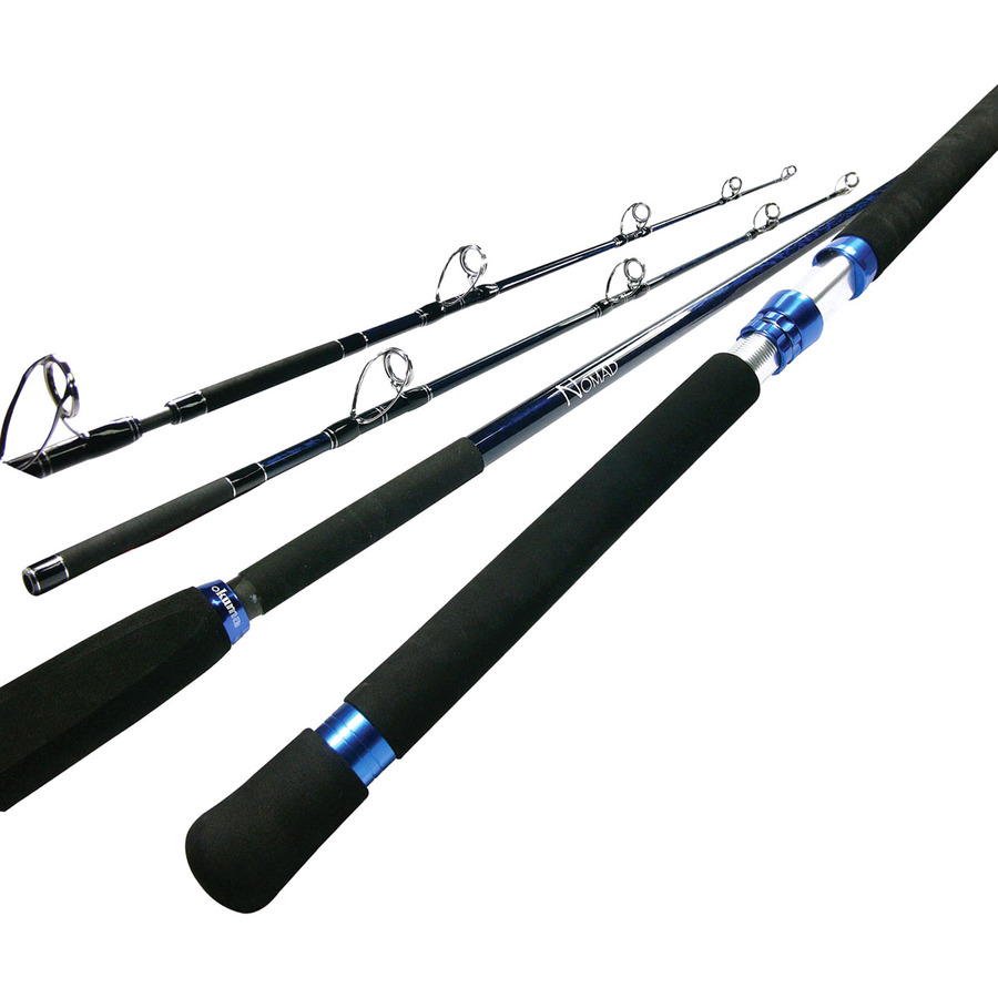 okuma citrix travel rod