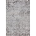 thumbnail image 1 of Dynamic Rugs TI693315100 5 Pi 3 Po x 7 Pi 7 Po Torino 3315 Rectangle Contemporain Tapis - 100 Blanc, 1 of 1