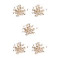 thumbnail image 2 of Guardurnaity 100 pares de respaldos de pendientes para tachuelas con almohadilla, tapones de goma, anillos de seguridad perforados, accesorios de Type2 NO2, 2 of 6
