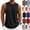 #03 Black, variant on Men's Quick Dry Sleeveless Tank Tops, Loose Fit Crew Neck Athletic Shirts, Breathable Workout Tees for Running Training ,L,White