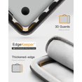 thumbnail image 3 of Bolsa para portátil de 13 a 13,5 pulgadas, funda protectora de 360° para MacBook Pro M3/M2/M1 Pro/Max de 14 pulgadas (2023-2021), 13, 3 of 4