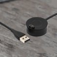 thumbnail image 2 of Support de Charge USB Câble de Charge USB pour Garmin 5S 5X Forerunner 935 (Noir), 2 of 9