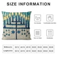 thumbnail image 5 of PHYHOO Pillow Covers Throw Pillow Covers Pillowcase Home Decor Living Room House Decorative Cushion Case for Sofa Couch, 5 of 5