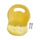 thumbnail image 4 of Asiento de triciclo para niños, asiento de carrito, sillín con amortiguación y respaldo bajo para niños Amarillo, 4 of 9