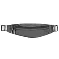 thumbnail image 3 of Riñonera para correr, unisex, impermeable, para correr, riñonera deportiva, 10 pulgadas, color gris, 3 of 14