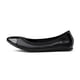 thumbnail image 2 of Zapatos DREAM PAIRS Balerinas Sole-Flex para Mujer Talla 7.5 Negro, 2 of 6