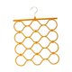 thumbnail image 1 of Schalbleider Bar Organizador de Caplable de 4 capas Space Space Gaving Anti -Slip Belt -Rack -Rack -Rack -Rack para la corbata de la casa -Pantalones Naranja, 1 of 8