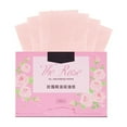 thumbnail image 2 of Ageoie 100Pc Oil Blotting Sheets for Face 3.9*2.8'',Natural Green Tea Premium Oil Absorbing Tissues Paper Large,C, 2 of 4