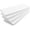 White, variant on Garage Wall Protector for Car Doors, 2 Pack Garage Car Door Protector Anti-Collision Self Adhesive EVA Foam for Warehouse Parking Assist(White 15.8"x5.9"x0.8")
