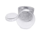 thumbnail image 7 of (360 Pack) Premium 6-Inch Round Pans with Plastic Dome Lids l Heavy Duty l Disposable Aluminum Tin for Roasting, Baking, or Cooking, 7 of 7