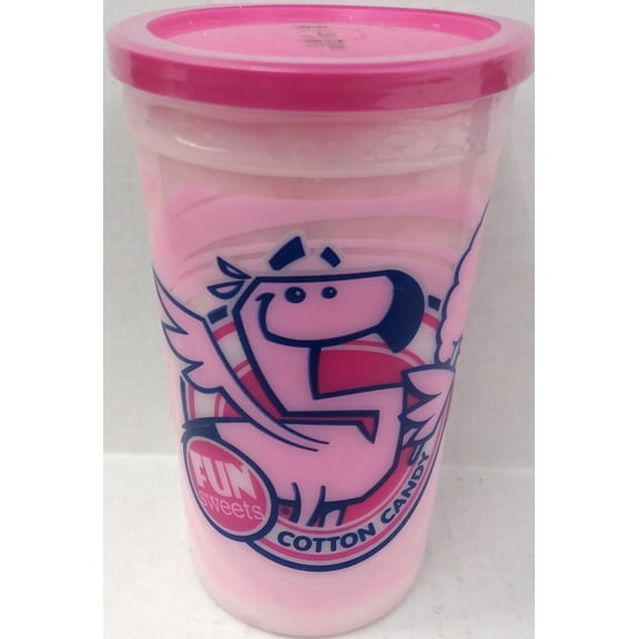 Fun Sweets Cotton Candy