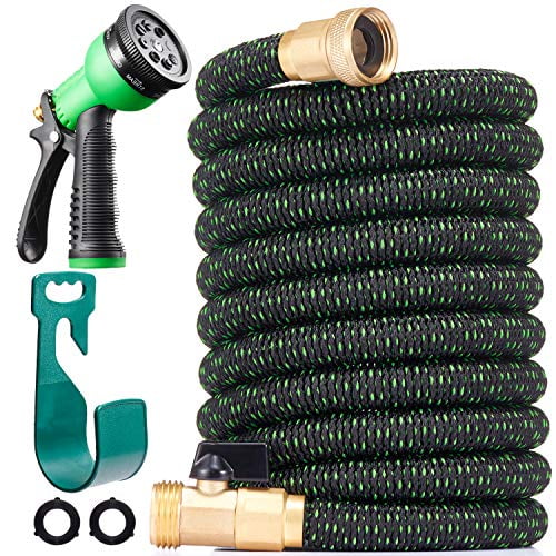 150 ft Expandable Garden Hose All New 2021 Retractable Water Hose
