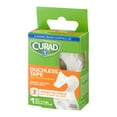 thumbnail image 3 of Curad Ouchless Tape 1 in X 2.3 yd 1 ea, 3 of 8