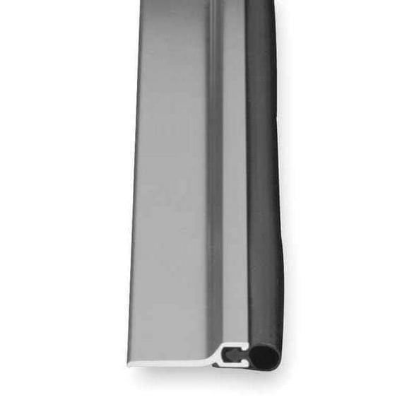 Pemko Door Frame Weatherstrip,8 ft,Black 303CS96
