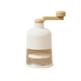 thumbnail image 2 of Dvkptbk Ice Crusher-Manual Rotary Hand Shaved Ice Crusher-Small Manual Shaving Ice Machine for Household-Commercial Hand-Cranked Kitchen Utensils & Gadgets, 2 of 8