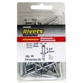 thumbnail image 1 of FPC FPC610A-50 Surebonder 50 Pack Extra Long Aluminum Rivet, 1 of 1