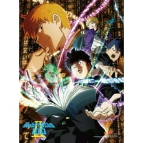 Mob Psycho 100 S2- Ova Key Art Ss Wall Scroll 18.5"X25.2"