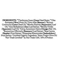 thumbnail image 5 of Badger Certified Organic Cocoa Butter Lip Balm Set, Cocoa, Vanilla, Orange, Mint, 0.25 oz (4 Pack), 5 of 8