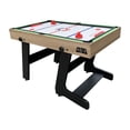 thumbnail image 4 of KICK Quatro 55" 4-en-1 Table de Jeu Multi (Brown), 4 of 6