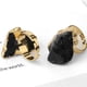 thumbnail image 3 of Sonducket Anillo de dedo abierto apilable irregular ajustable personalizado y elegante Ropa, zapatos y accesorios Miscelánea Heituomalin, 3 of 6