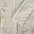thumbnail image 6 of Superior 800 GSM Egyptian Cotton 9-Piece Heavyweight Towel Set, Stone, 6 of 10