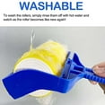 thumbnail image 3 of Household Reusable Sticky Buddy Picker Cleaner Lint Roller Pet Hair Remover Brush cleaning wool brush Brush for Cleaning Clothes, 3 of 6
