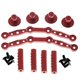 thumbnail image 1 of RC Car Body Post Mounts Aluminum Alloy Front and Rear Shell Column for Arrma 1/8 Mojave RC Car Upgrade Parts, 1 of 5