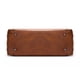 thumbnail image 5 of Rawiri Bolso de Mujer Shopper Bolso Bandolera Grande de Piel Ligero y Elegante Bolso de Mujer para Negocios/Escuela/Compras, Marrón, 5 of 6