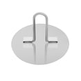 thumbnail image 2 of Moldes para hornear de azúcar coreano Moldes para hornear de acero inoxidable Moldes de galletas de acero inoxidable DIY Portátiles portátiles portátiles Postres reutilizables 9 piezas Yuarrent HA010767-00B, 2 of 6
