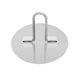 thumbnail image 2 of Moldes para hornear de azúcar coreano Moldes para hornear de acero inoxidable Moldes de galletas de acero inoxidable DIY Portátiles portátiles portátiles Postres reutilizables 9 piezas Guardurnaity HA010767-00B, 2 of 6