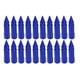 thumbnail image 5 of 20 piezas universales M12x1.5 llantas de ruedas de carreras tuercas de tuercas de aleación de aluminio de 90 mm con llave de zócalo azul, 5 of 14