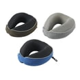 thumbnail image 3 of Puppy Travel Memory Foam Neck Pillow Chin Support for Long Travels, Airplanes, Car Rides, Office, 3 of 5