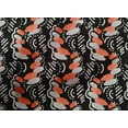 thumbnail image 5 of oneOone Cotton Poplin Black Fabric Abstracts Sewing Craft Projects Fabric Prints By Yard 42 Inch Wide, 5 of 5