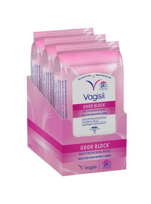 Feminine Wipes in Feminine Care