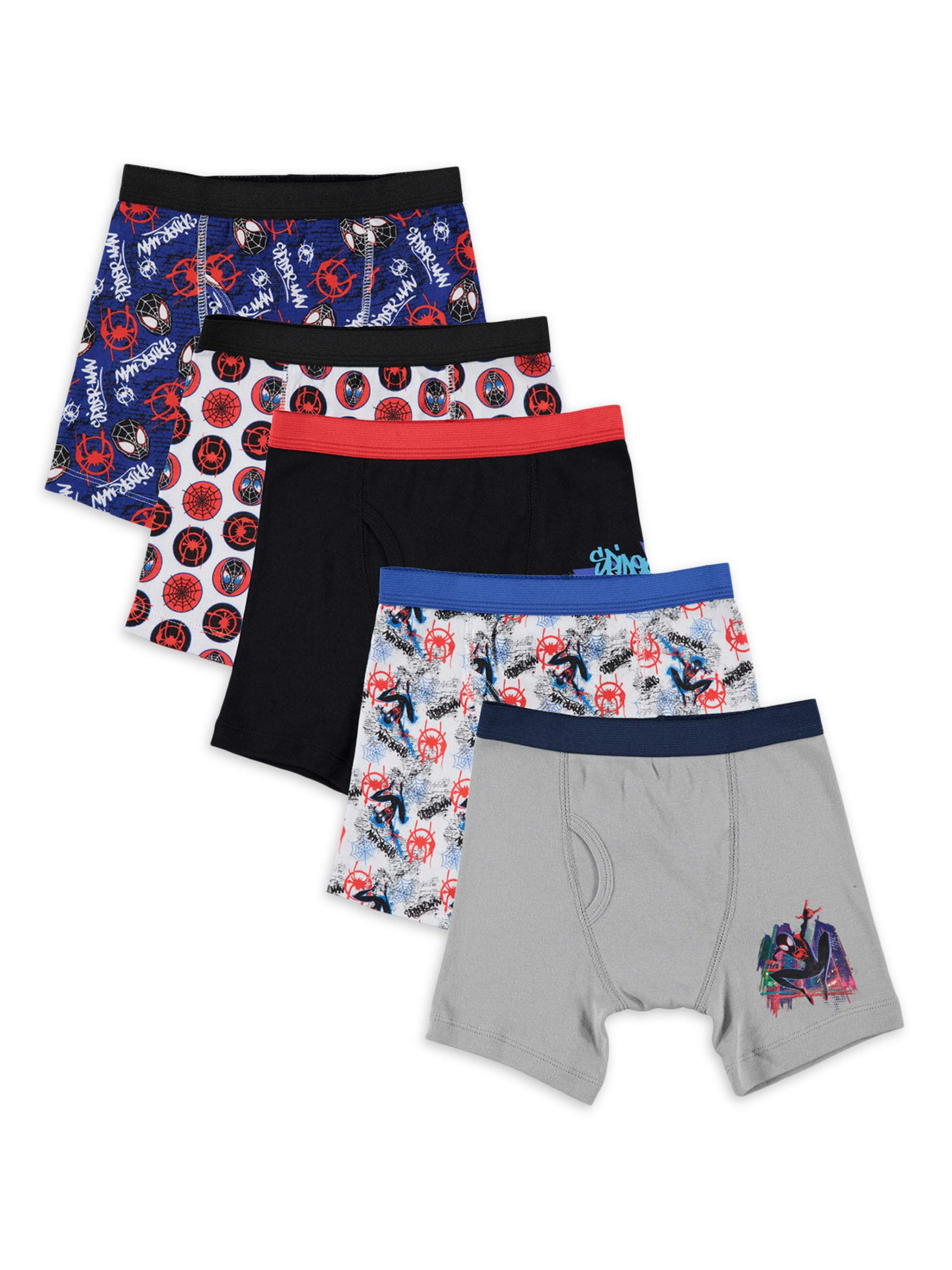 Buy Boys Boxer Shorts Spiderman Products Online in Alameda de los Monos at  Best Prices on desertcart Gibraltar