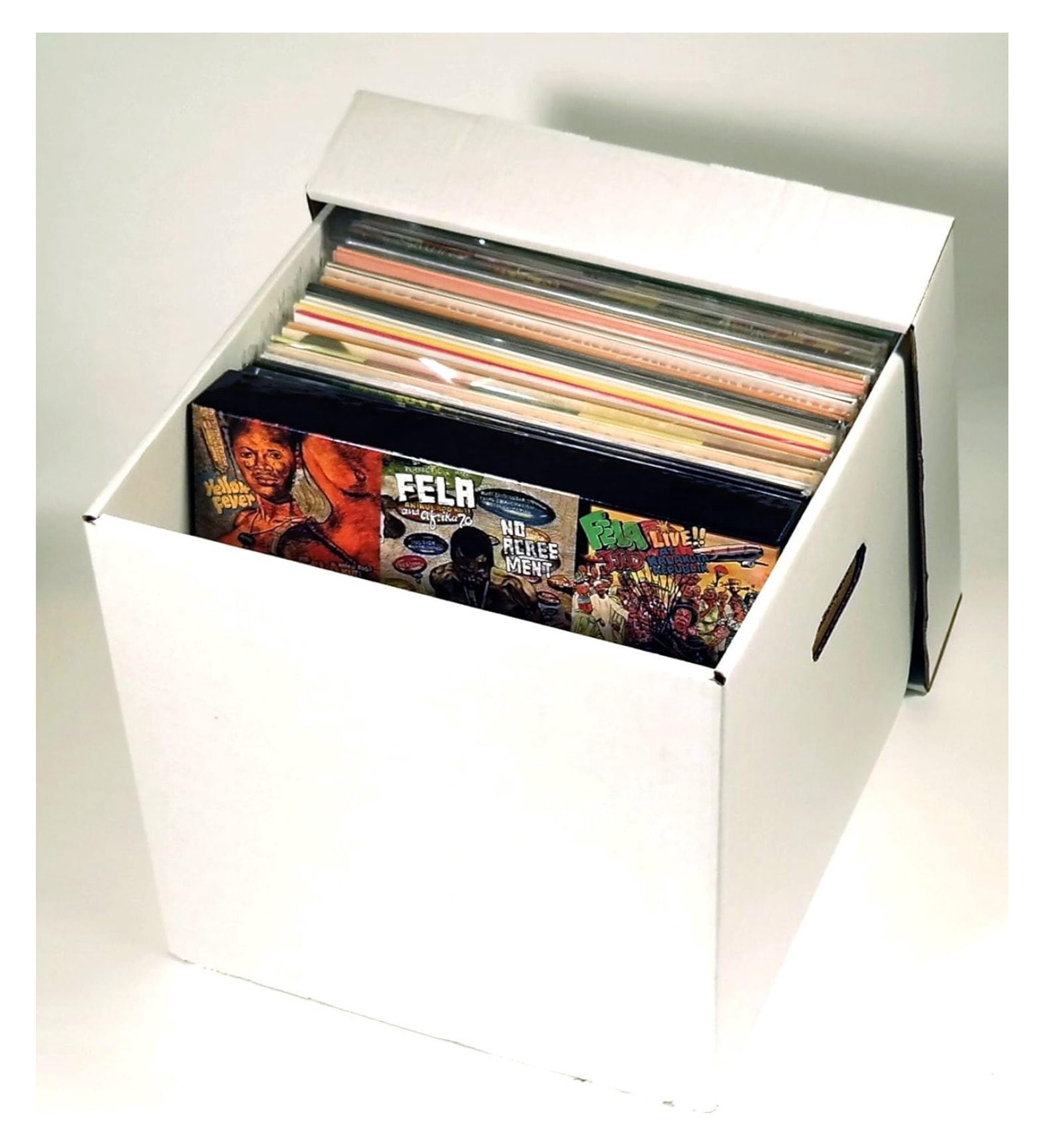 Hipce CDB-60ST AG Vivid Sparkling Finish One Touch CD Box, Green