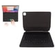 thumbnail image 3 of Estuche para Teclado de Tableta ANGGREK Teclado Magnético con Funda de Cuero PU Retroiluminado Multitouch Trackpad Teclado Inalámbrico para IOS Tablet Pro 129, 3 of 8