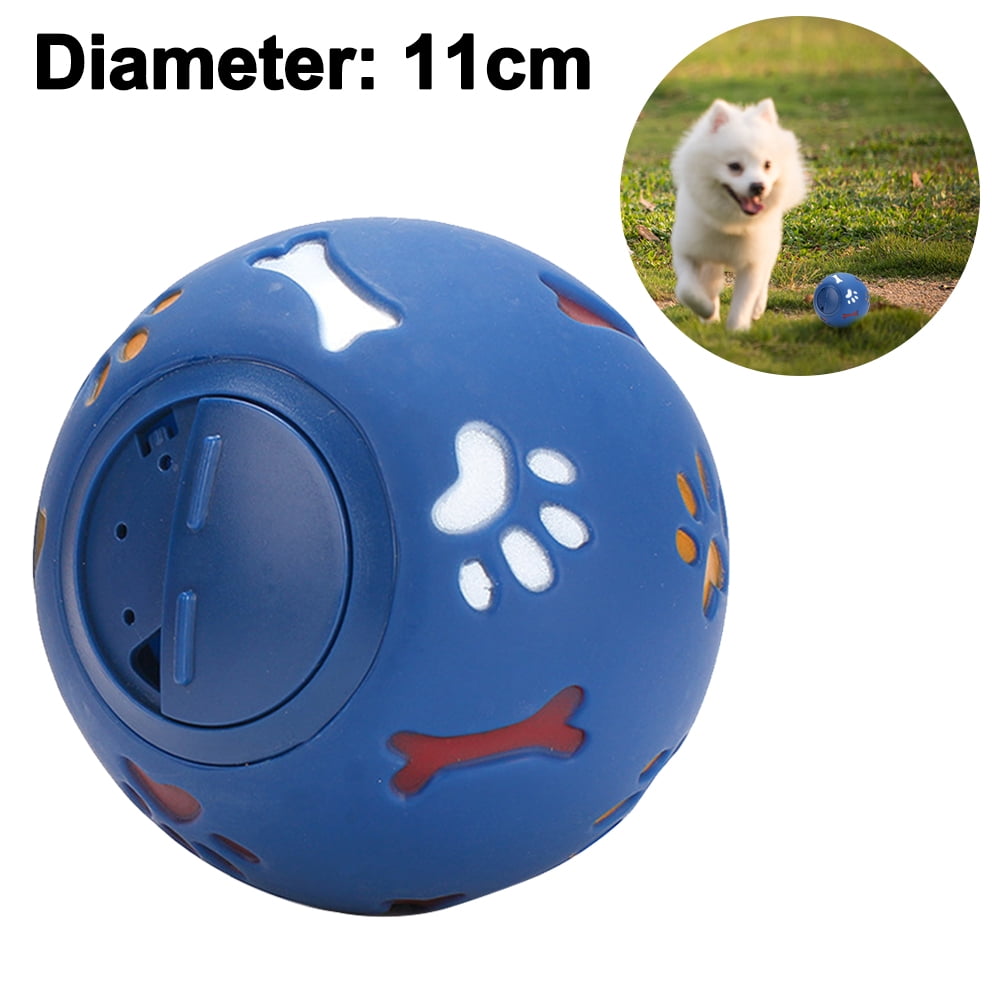 Fun Interactive Food Dispensing Dog Toys, Dog Puzzle Chew Toys, Non