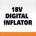 thumbnail image 6 of RIDGID 18V Cordless Portable Inflator (Tool Only), 6 of 7