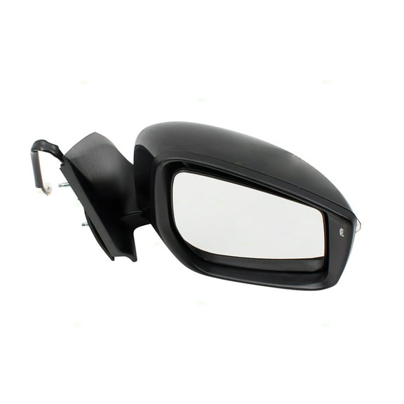 Brock Power Mirror for 2015-2019 Versa Sedan Turn Signal Indicator Heated Right 963019KK0B