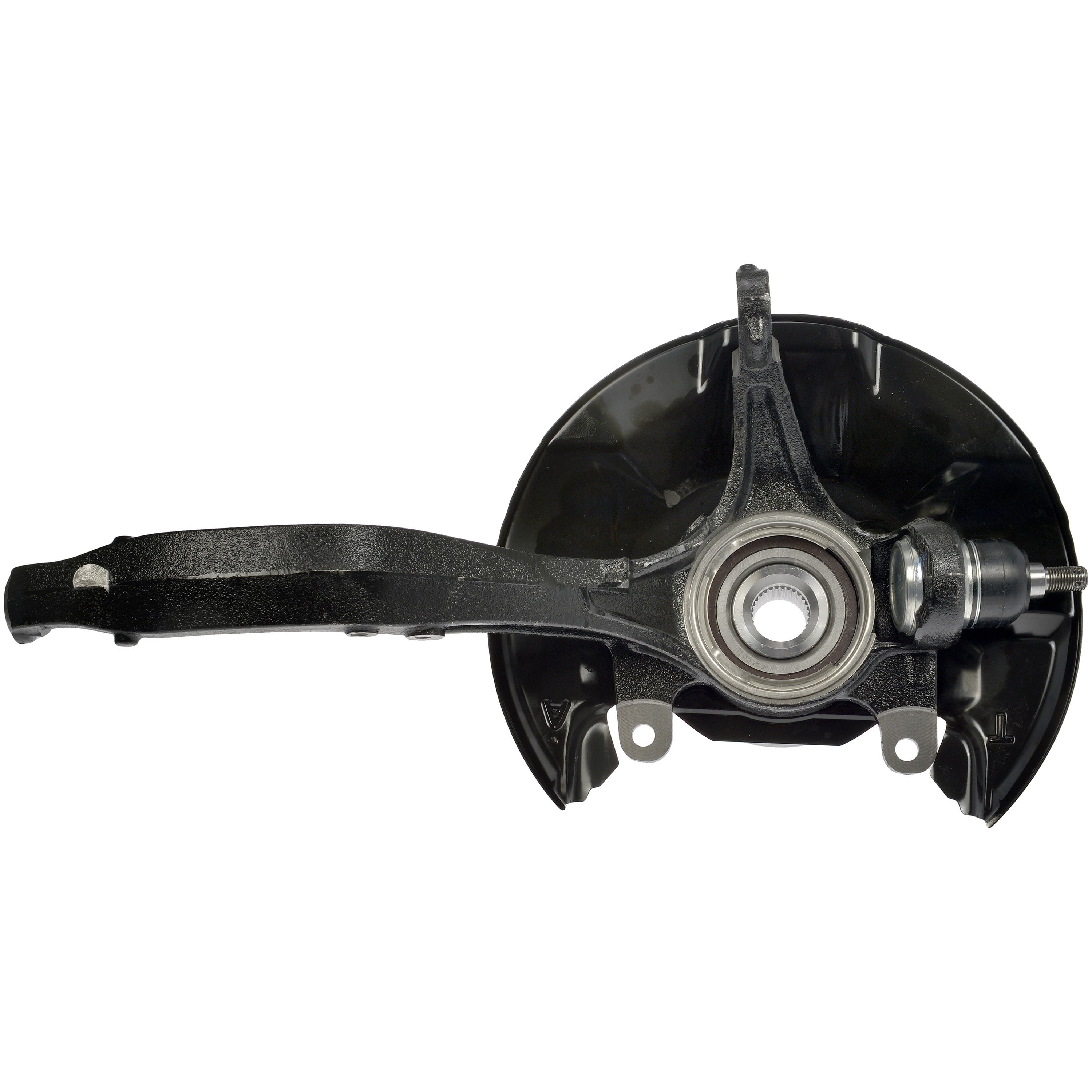 Dorman 698-446 Front Passenger Side Front Right Loaded Knuckle for Specific Acura / Honda Models (OE FIX)