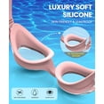 thumbnail image 5 of Adult Swim Goggles,3 Pack Swimming Goggles for Swimming,Goggles Swimming for Women and Men,Anti Fog Swim Goggles, 5 of 8