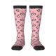 thumbnail image 1 of Balery Valentine'S Day Panda Calcetines novedosos Calcetines deportivos Calcetines hasta la rodilla Calcetines de algodón Calcetines originales y geniales, 1 of 6